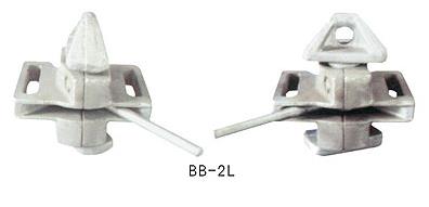 BB-2L寬體中間扭鎖